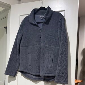 Free Fly Apparel Gray Women's Jacket